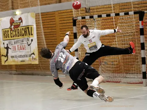 H1 - HSG Eckbachtal 03-11-19, Foto 9 von 36