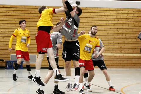 H1 - HSG Eckbachtal 03-11-19, Foto 12 von 36