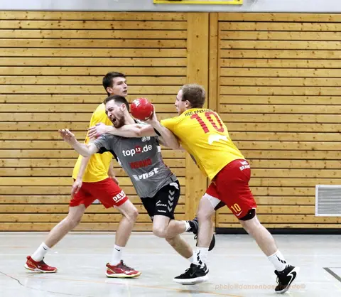 H1 - HSG Eckbachtal 03-11-19, Foto 16 von 36