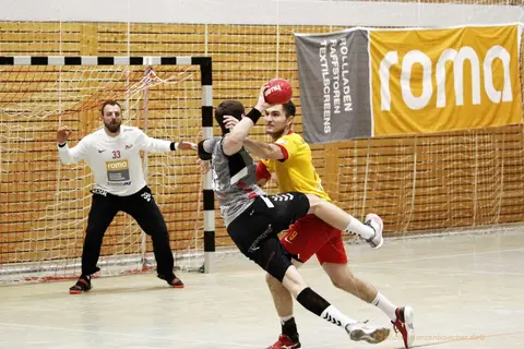 H1 - HSG Eckbachtal 03-11-19, Foto 18 von 36