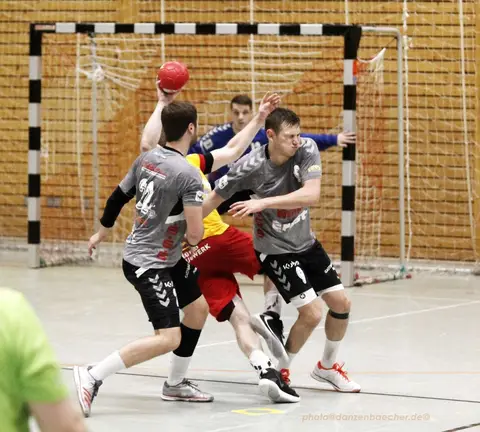 H1 - HSG Eckbachtal 03-11-19, Foto 20 von 36
