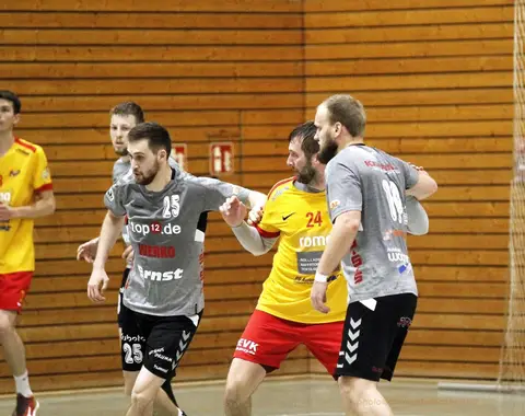 H1 - HSG Eckbachtal 03-11-19, Foto 21 von 36