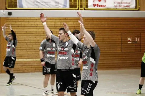 H1 - HSG Eckbachtal 03-11-19, Foto 24 von 36