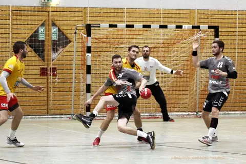 H1 - HSG Eckbachtal 03-11-19, Foto 25 von 36