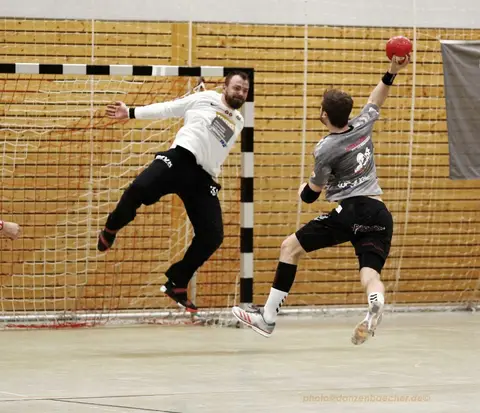 H1 - HSG Eckbachtal 03-11-19, Foto 26 von 36