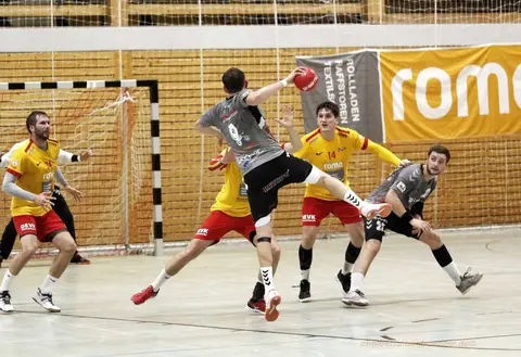 H1 - HSG Eckbachtal 03-11-19, Foto 27 von 36