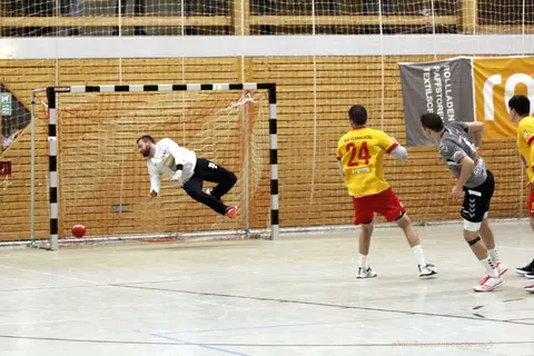 H1 - HSG Eckbachtal 03-11-19, Foto 30 von 36