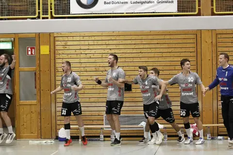 H1 - HSG Eckbachtal 03-11-19, Foto 31 von 36