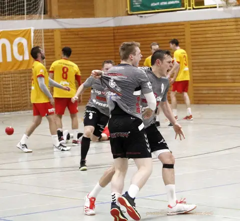 H1 - HSG Eckbachtal 03-11-19, Foto 32 von 36