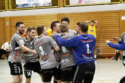 H1 - HSG Eckbachtal 03-11-19, Foto 33 von 36