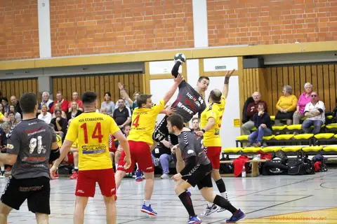 H1 - HSG Eckbachtal 30-3-19, Foto 1 von 40