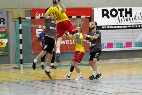 H1 - HSG Eckbachtal 30-3-19, Foto 2 von 40