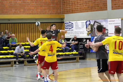 H1 - HSG Eckbachtal 30-3-19, Foto 3 von 40