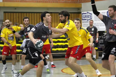 H1 - HSG Eckbachtal 30-3-19, Foto 4 von 40