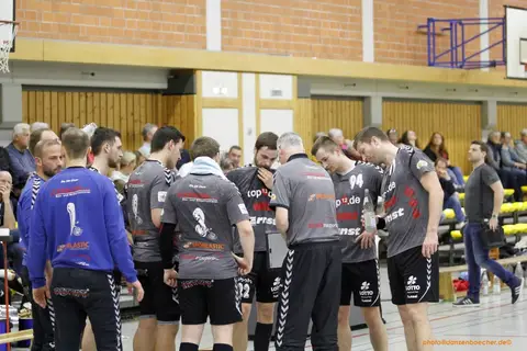 H1 - HSG Eckbachtal 30-3-19, Foto 5 von 40