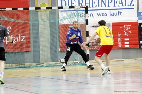 H1 - HSG Eckbachtal 30-3-19, Foto 6 von 40