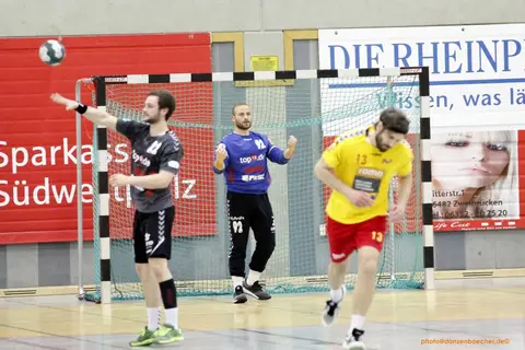 H1 - HSG Eckbachtal 30-3-19, Foto 7 von 40