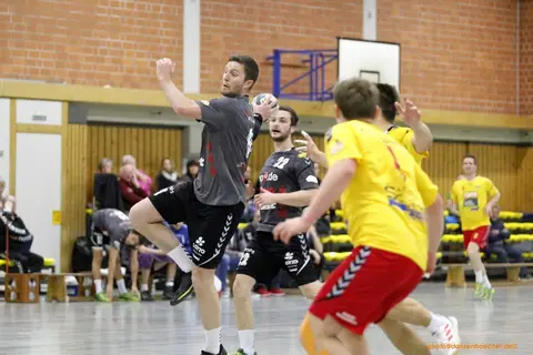 H1 - HSG Eckbachtal 30-3-19, Foto 8 von 40