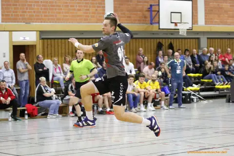 H1 - HSG Eckbachtal 30-3-19, Foto 9 von 40