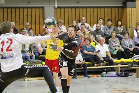 H1 - HSG Eckbachtal 30-3-19, Foto 12 von 40
