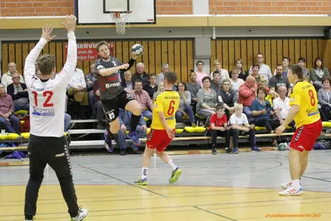 H1 - HSG Eckbachtal 30-3-19, Foto 13 von 40