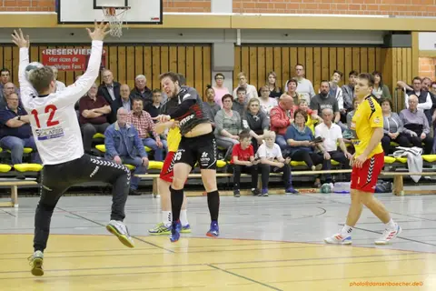 H1 - HSG Eckbachtal 30-3-19, Foto 15 von 40