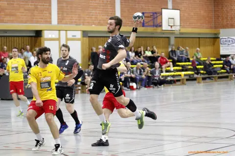 H1 - HSG Eckbachtal 30-3-19, Foto 16 von 40