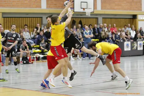 H1 - HSG Eckbachtal 30-3-19, Foto 17 von 40