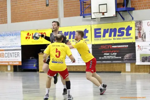 H1 - HSG Eckbachtal 30-3-19, Foto 19 von 40
