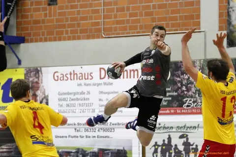 H1 - HSG Eckbachtal 30-3-19, Foto 20 von 40