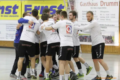 H1 - HSG Eckbachtal 30-3-19, Foto 25 von 40