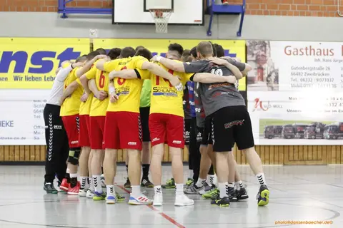H1 - HSG Eckbachtal 30-3-19, Foto 28 von 40