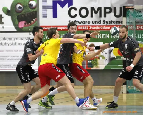 H1 - HSG Eckbachtal 30-3-19, Foto 29 von 40