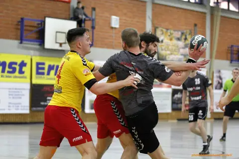 H1 - HSG Eckbachtal 30-3-19, Foto 30 von 40