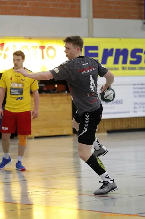 H1 - HSG Eckbachtal 30-3-19, Foto 31 von 40