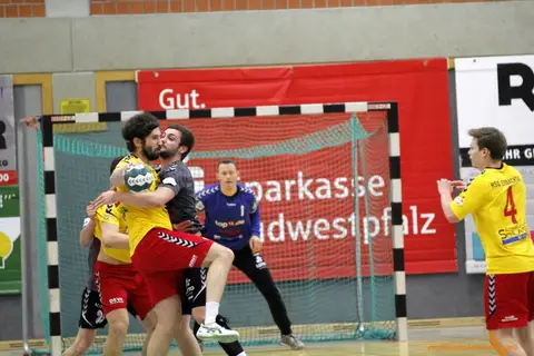 H1 - HSG Eckbachtal 30-3-19, Foto 33 von 40