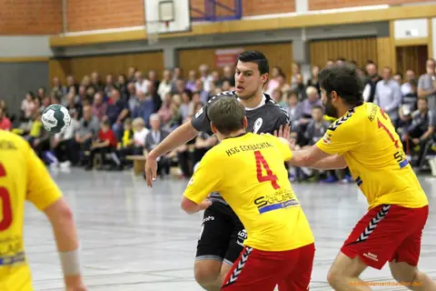 H1 - HSG Eckbachtal 30-3-19, Foto 34 von 40