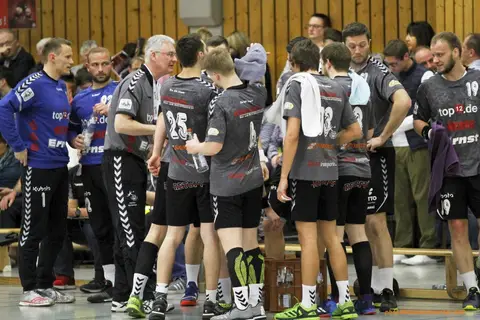 H1 - HSG Eckbachtal 30-3-19, Foto 35 von 40