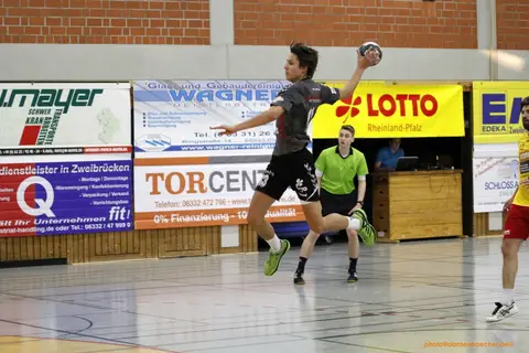 H1 - HSG Eckbachtal 30-3-19, Foto 37 von 40