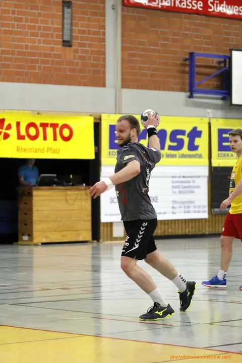 H1 - HSG Eckbachtal 30-3-19, Foto 38 von 40