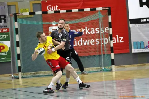 H1 - HSG Eckbachtal 30-3-19, Foto 39 von 40