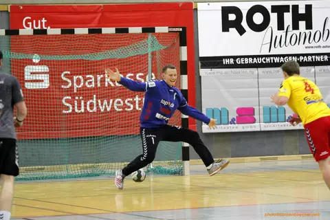 H1 - HSG Eckbachtal 30-3-19, Foto 40 von 40