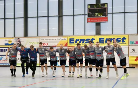 H1 - HSG Eckbachtal, Foto 2 von 31