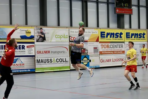 H1 - HSG Eckbachtal, Foto 4 von 31