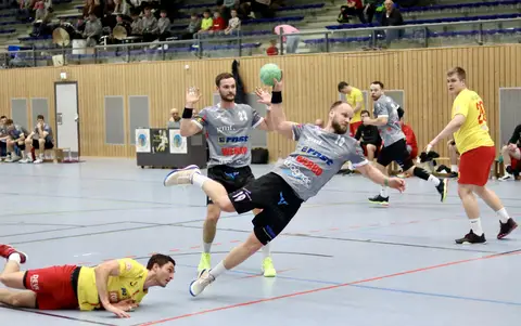 H1 - HSG Eckbachtal, Foto 6 von 31