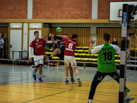 H1 - HSG Kastelaun/Simmern 28.04.2018, Foto 5 von 55