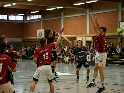 H1 - HSG Kastelaun/Simmern 28.04.2018, Foto 15 von 55