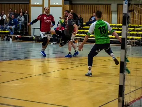 H1 - HSG Kastelaun/Simmern 28.04.2018, Foto 18 von 55