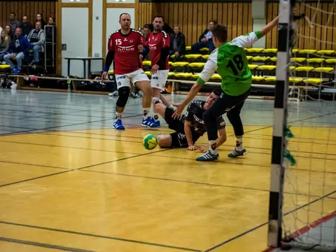 H1 - HSG Kastelaun/Simmern 28.04.2018, Foto 20 von 55