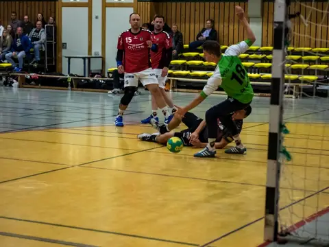 H1 - HSG Kastelaun/Simmern 28.04.2018, Foto 21 von 55